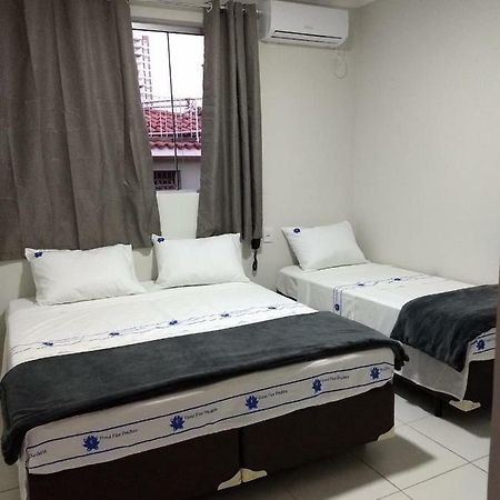 Hotel Flor Paulista Sao Paulo Bagian luar foto