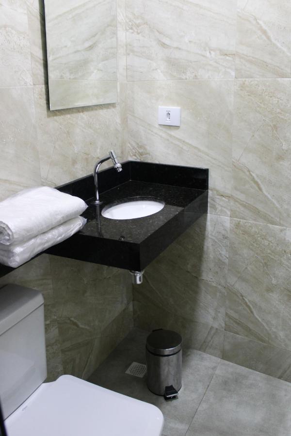 Hotel Flor Paulista Sao Paulo Bagian luar foto