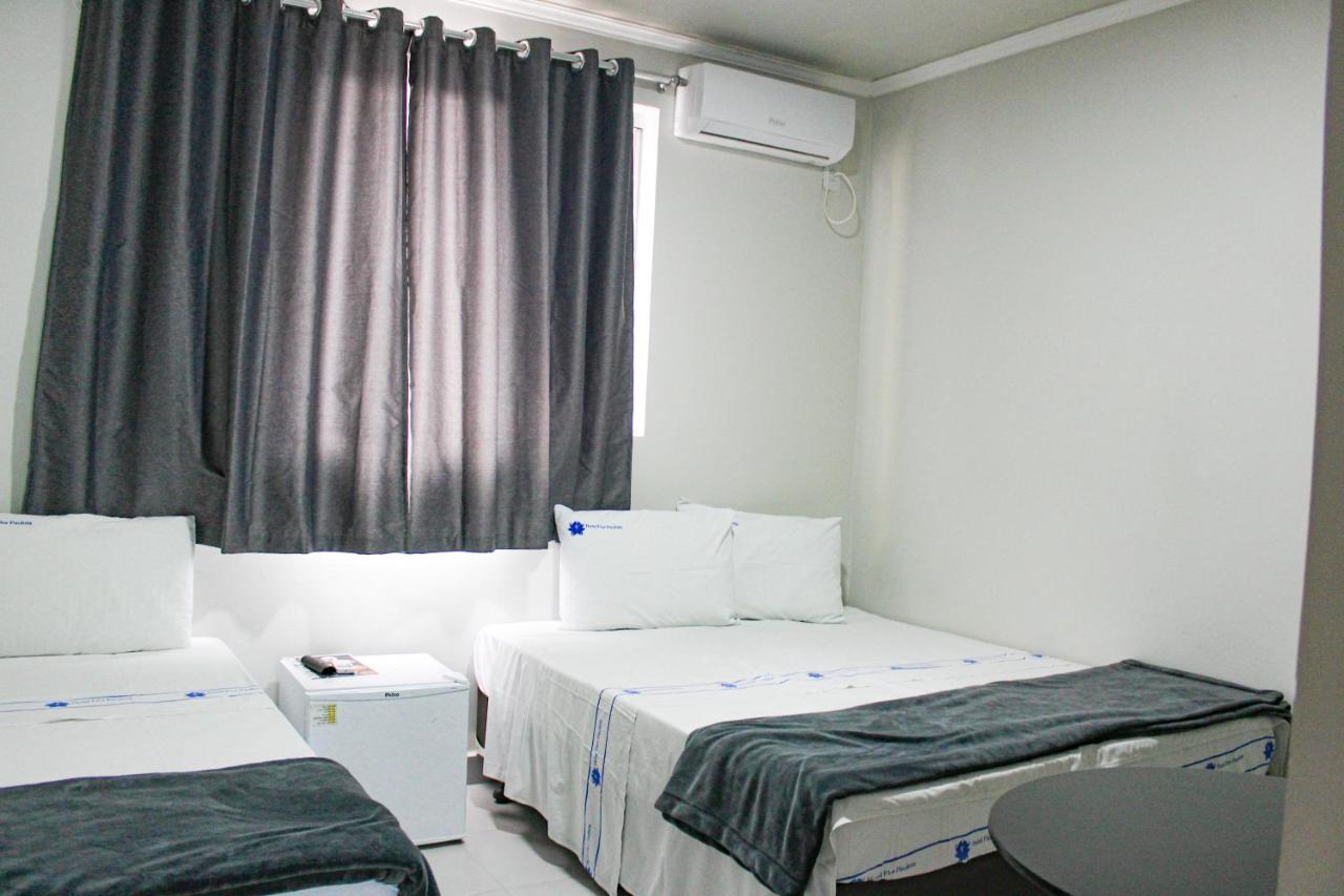 Hotel Flor Paulista Sao Paulo Bagian luar foto