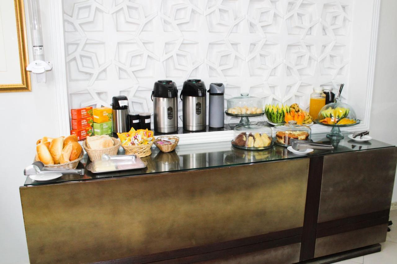 Hotel Flor Paulista Sao Paulo Bagian luar foto
