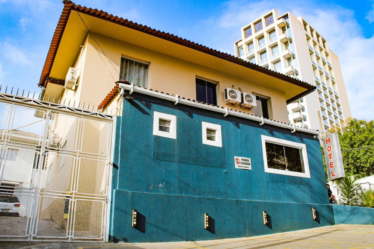 Hotel Flor Paulista Sao Paulo Bagian luar foto