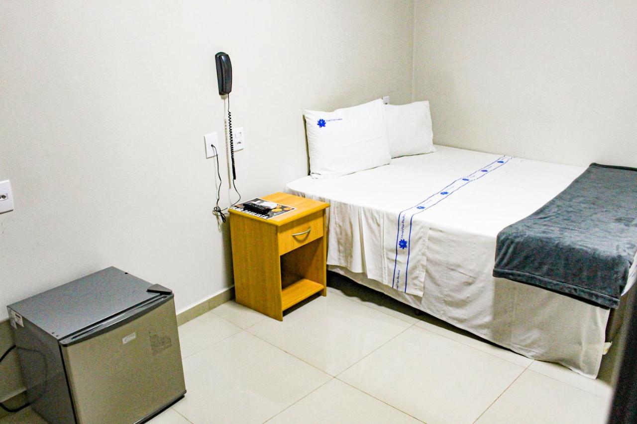Hotel Flor Paulista Sao Paulo Bagian luar foto