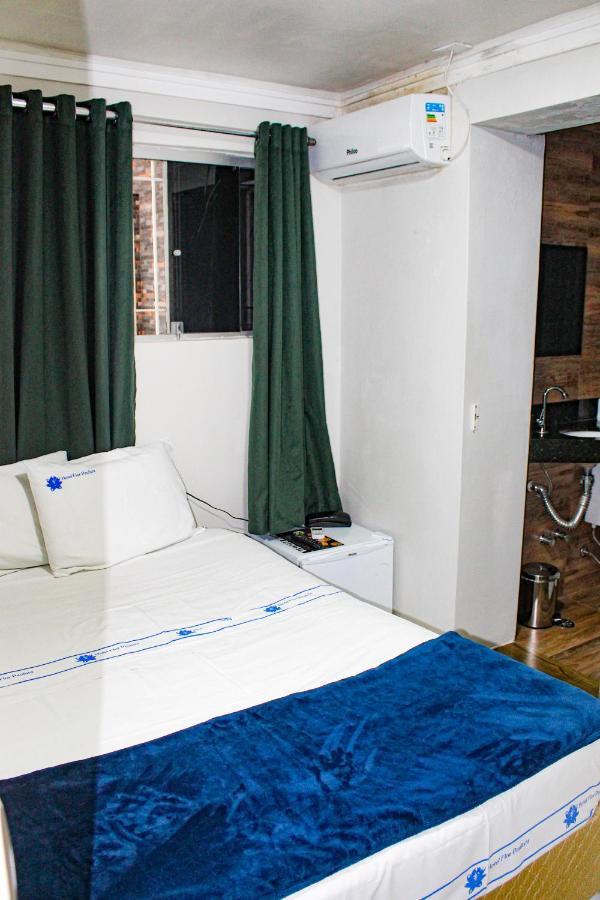 Hotel Flor Paulista Sao Paulo Bagian luar foto