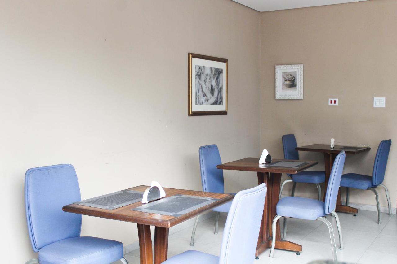 Hotel Flor Paulista Sao Paulo Bagian luar foto