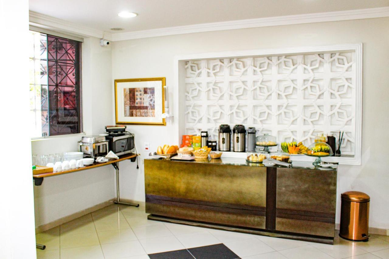 Hotel Flor Paulista Sao Paulo Bagian luar foto