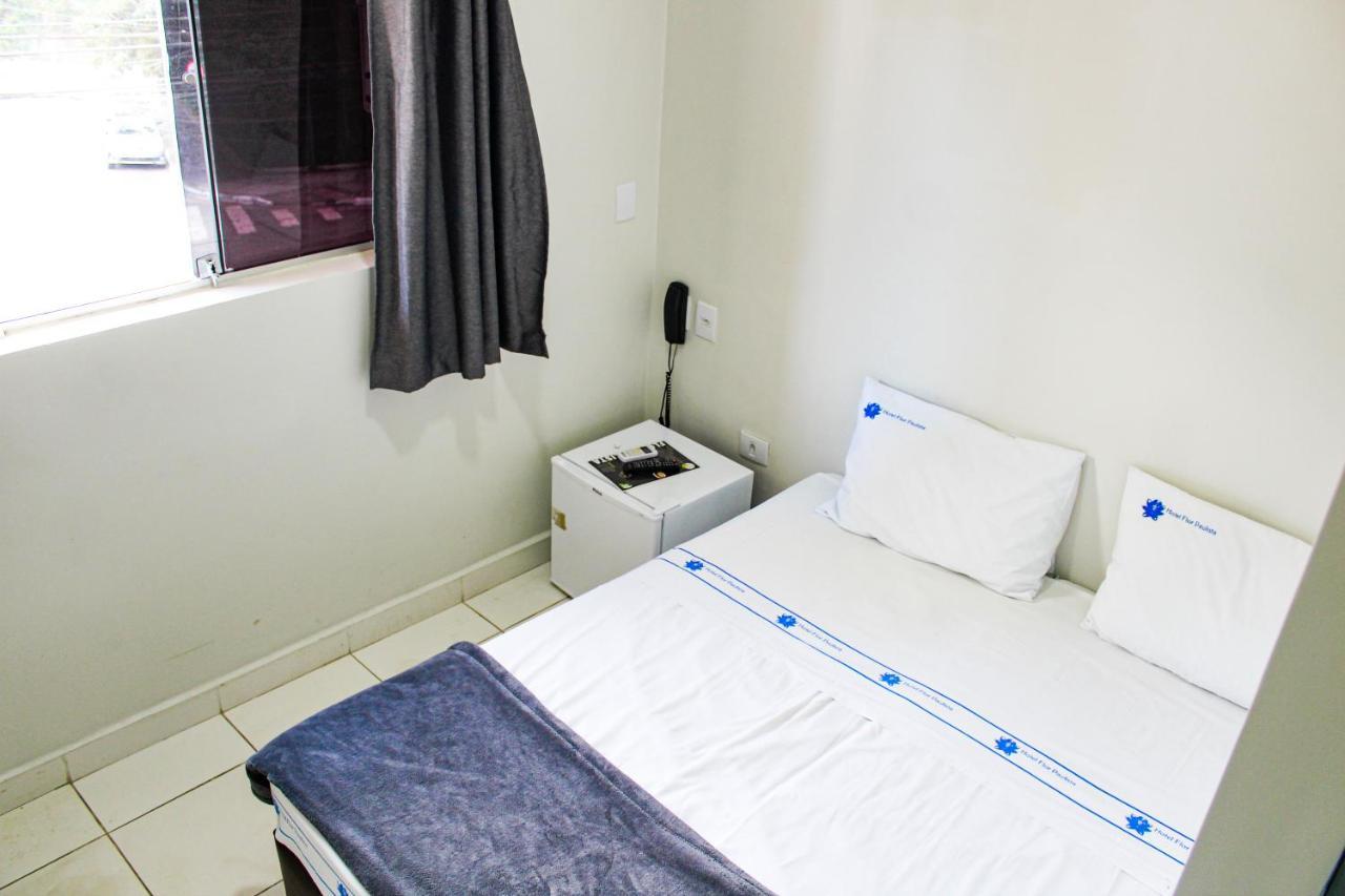 Hotel Flor Paulista Sao Paulo Bagian luar foto