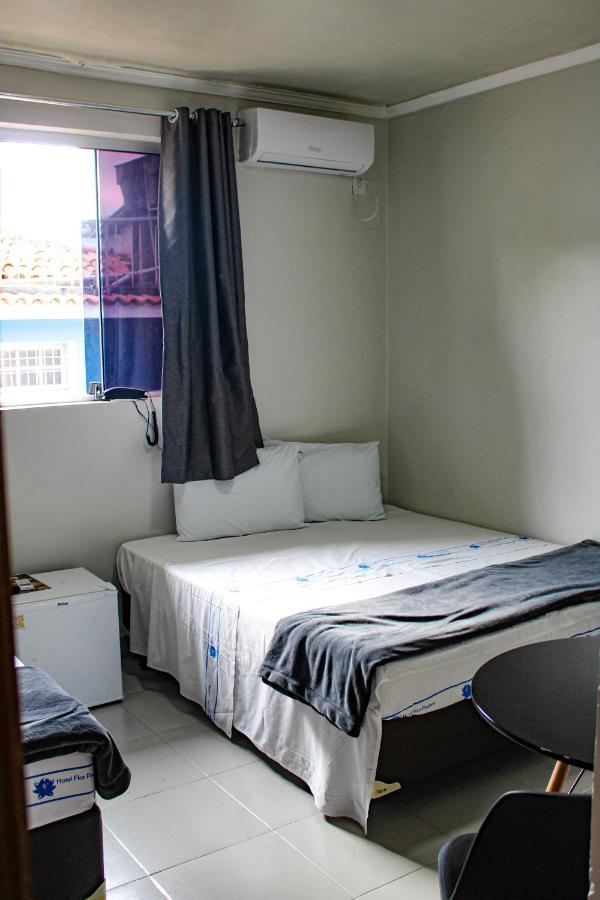 Hotel Flor Paulista Sao Paulo Bagian luar foto