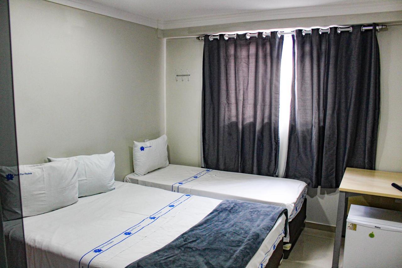 Hotel Flor Paulista Sao Paulo Bagian luar foto