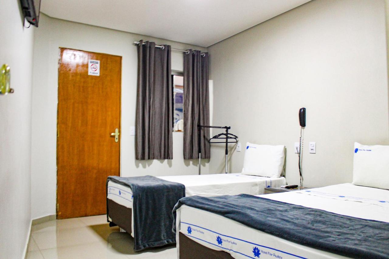 Hotel Flor Paulista Sao Paulo Bagian luar foto