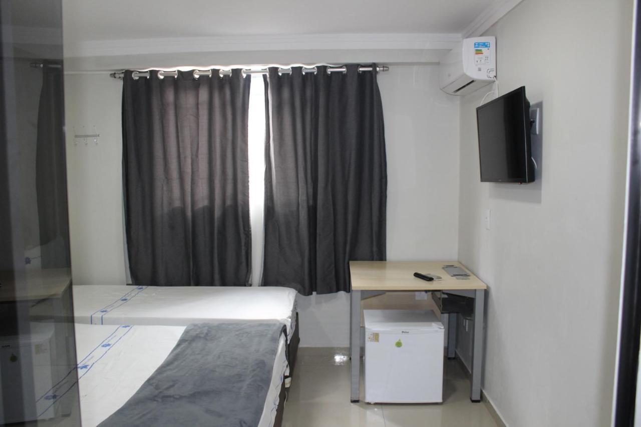 Hotel Flor Paulista Sao Paulo Bagian luar foto