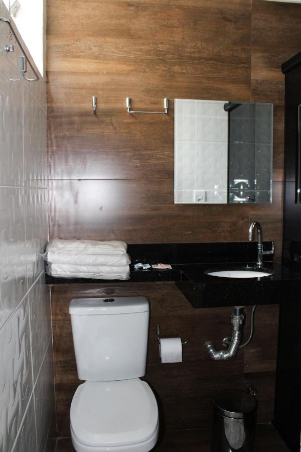 Hotel Flor Paulista Sao Paulo Bagian luar foto