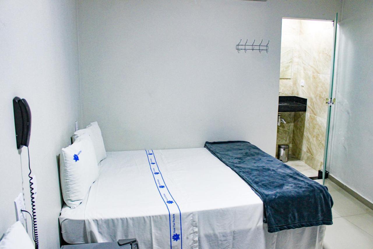 Hotel Flor Paulista Sao Paulo Bagian luar foto