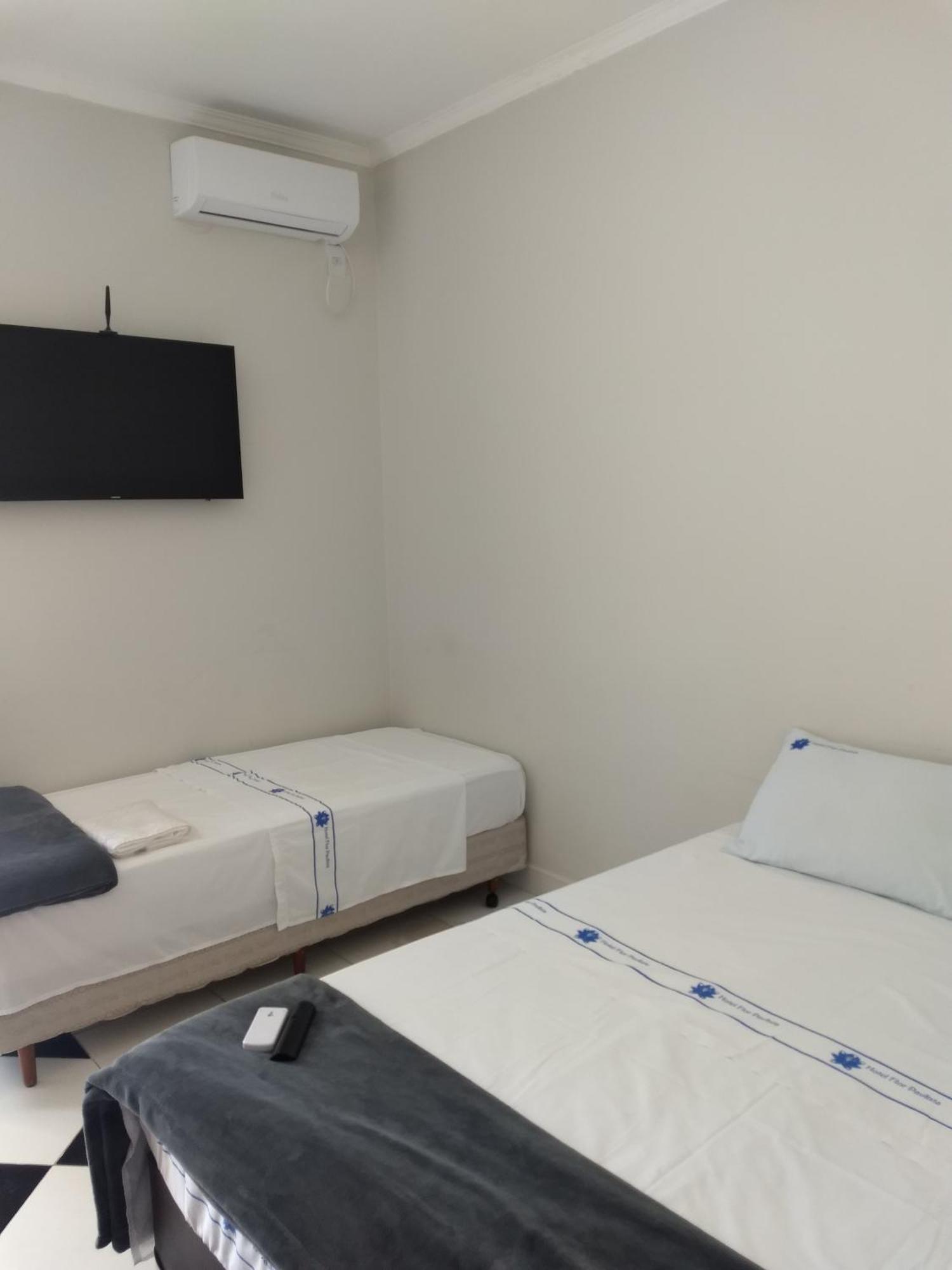 Hotel Flor Paulista Sao Paulo Bagian luar foto