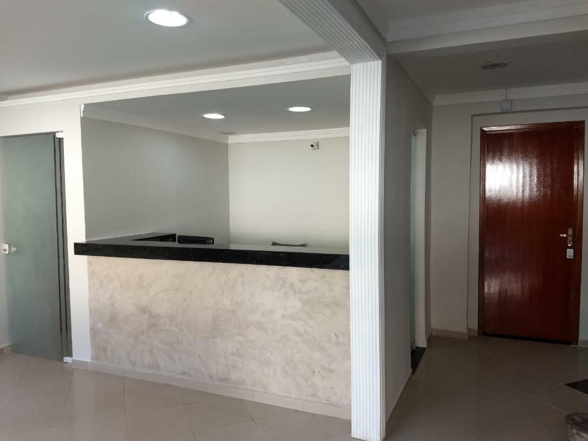 Hotel Flor Paulista Sao Paulo Bagian luar foto