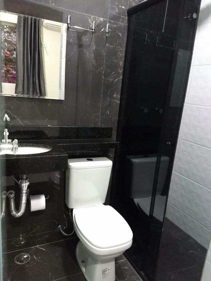 Hotel Flor Paulista Sao Paulo Bagian luar foto