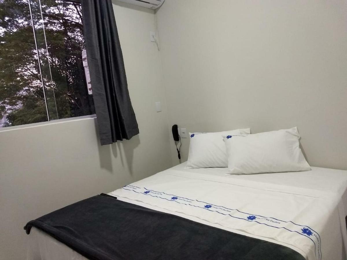 Hotel Flor Paulista Sao Paulo Bagian luar foto