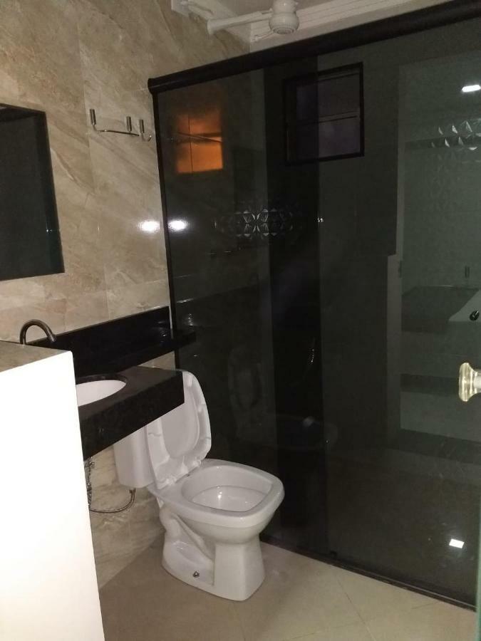 Hotel Flor Paulista Sao Paulo Bagian luar foto