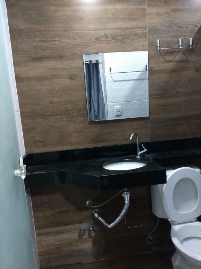 Hotel Flor Paulista Sao Paulo Bagian luar foto