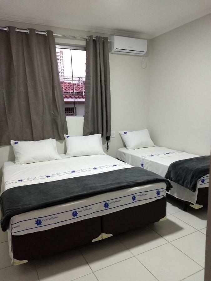 Hotel Flor Paulista Sao Paulo Bagian luar foto