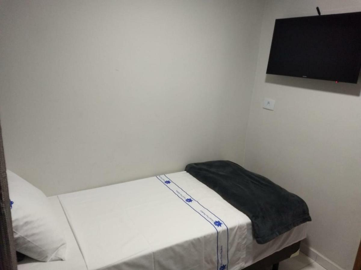 Hotel Flor Paulista Sao Paulo Bagian luar foto