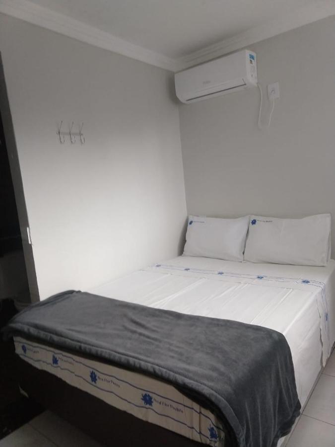 Hotel Flor Paulista Sao Paulo Bagian luar foto